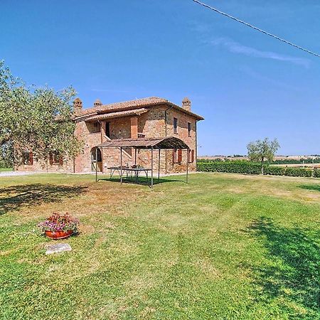 Cottage Casaglia Paciano Eksteriør bilde