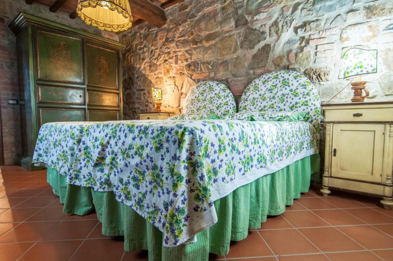 Cottage Casaglia Paciano Eksteriør bilde
