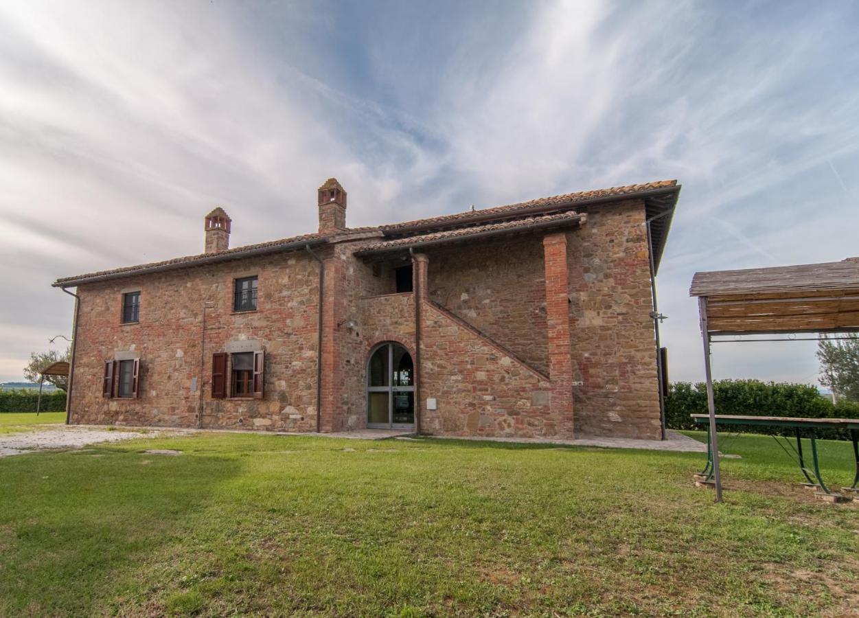 Cottage Casaglia Paciano Eksteriør bilde