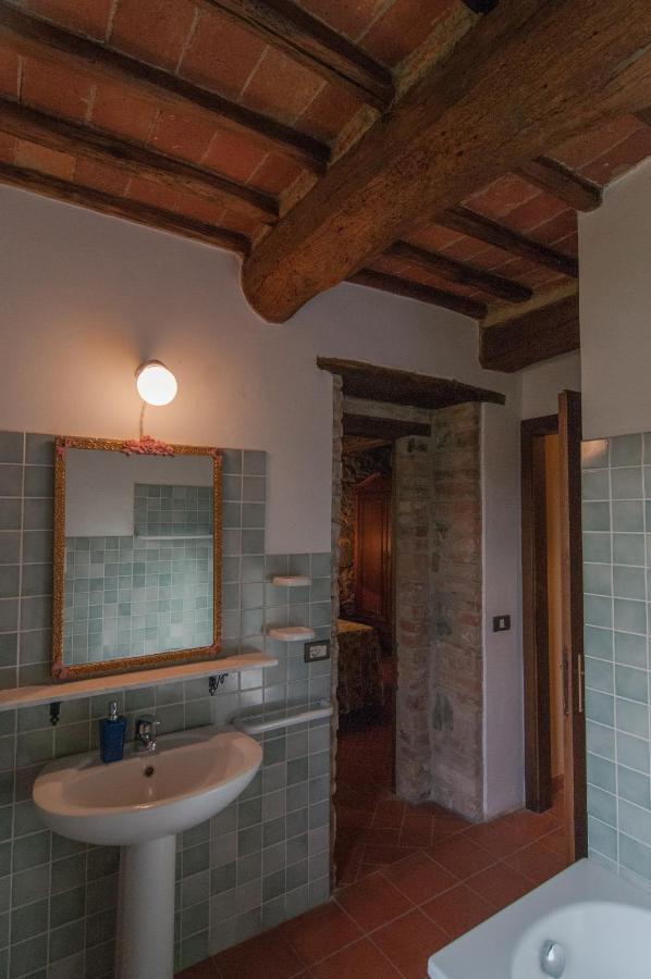 Cottage Casaglia Paciano Eksteriør bilde