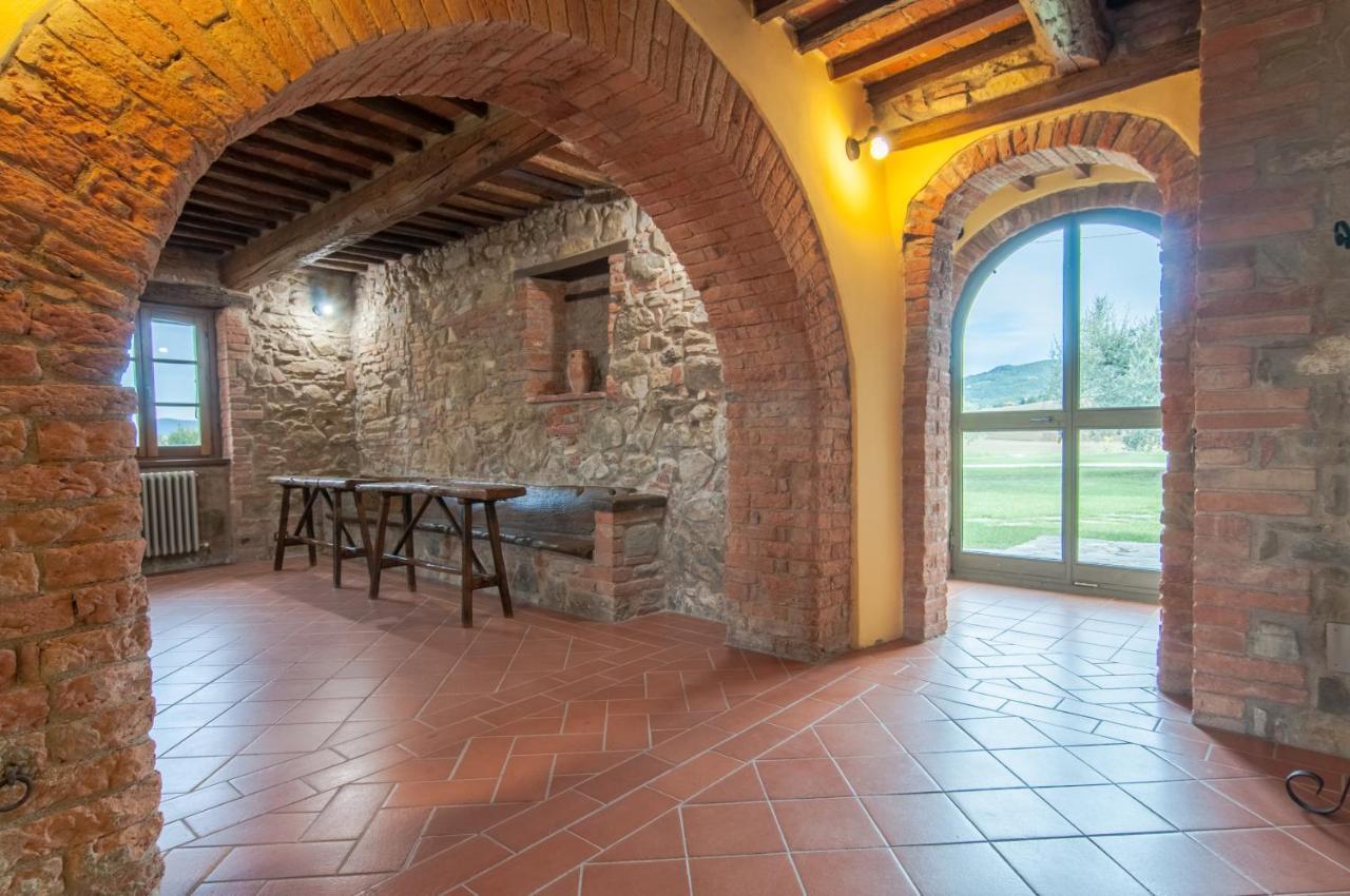 Cottage Casaglia Paciano Eksteriør bilde
