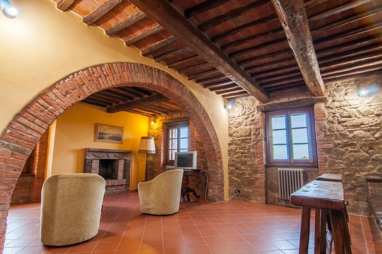 Cottage Casaglia Paciano Eksteriør bilde