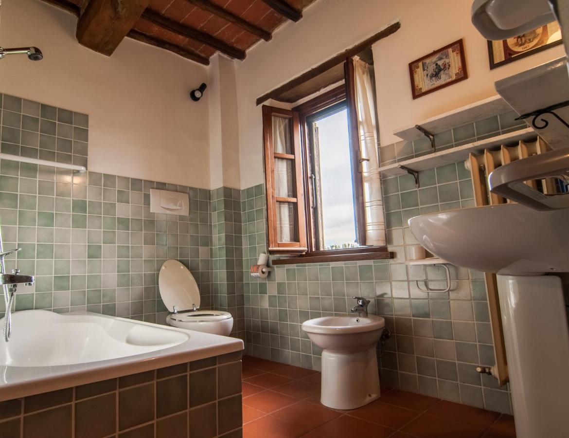 Cottage Casaglia Paciano Eksteriør bilde