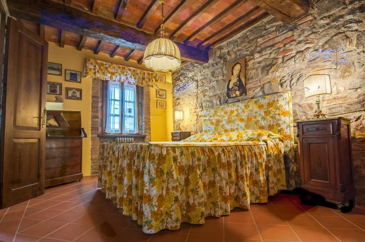 Cottage Casaglia Paciano Eksteriør bilde