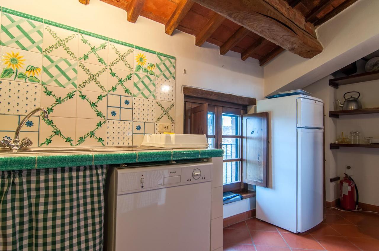 Cottage Casaglia Paciano Eksteriør bilde