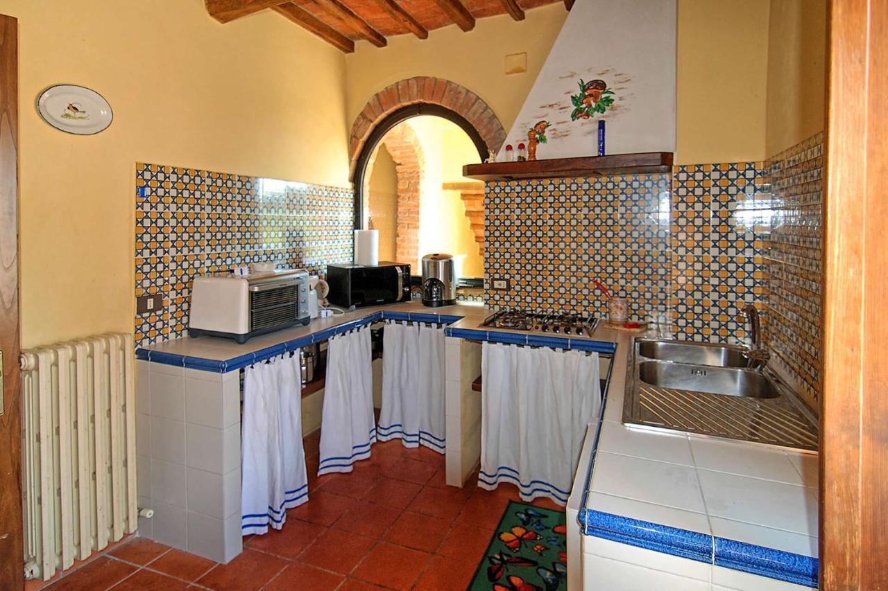 Cottage Casaglia Paciano Eksteriør bilde