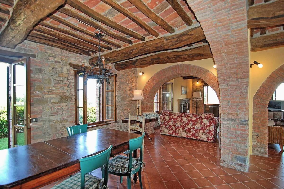 Cottage Casaglia Paciano Eksteriør bilde